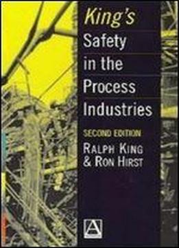 King's Safety In The Process Industries
