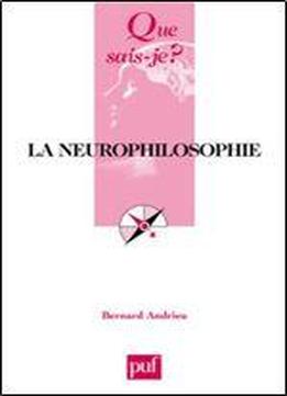 La Neurophilosophie