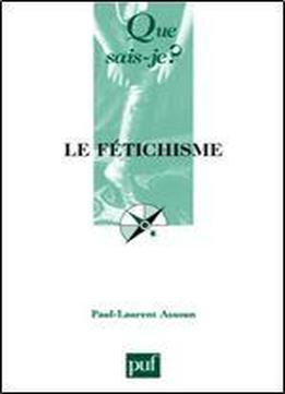 Le Fetichisme
