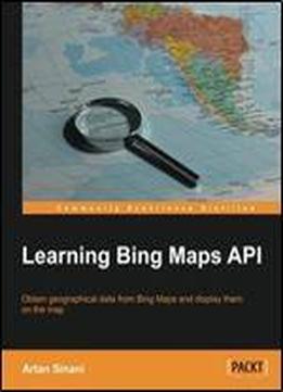 Learning Bing Maps Api
