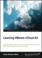 Learning Vmware Vcloud Air