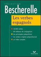 Les Verbes Espagnols (Collection Bescherelle)