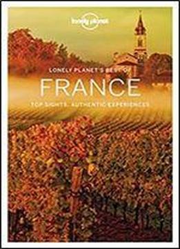 Lonely Planet Best Of France, 2nd Edition