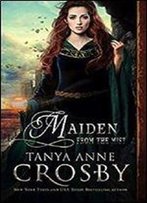 Maiden From The Mist (Guardians Of The Stone Book 5)
