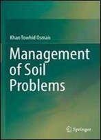 Management Of Soil Problems