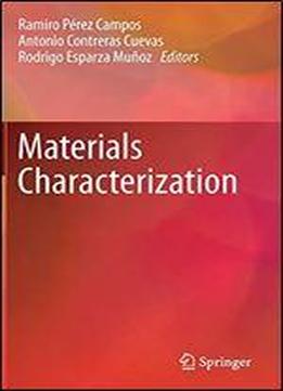 Materials Characterization