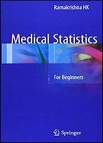 Medical Statistics: For Beginners