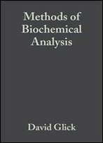 Methods Of Biochemical Analysis Vol 19