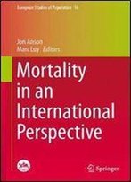 Mortality In An International Perspective