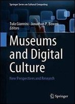 Museums And Digital Culture: New Perspectives And Research