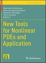 New Tools For Nonlinear Pdes And Application
