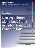 Non-Equilibrium Many-Body States In Carbon Nanotube Quantum Dots