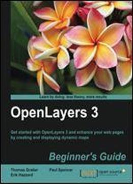 Openlayers 3 Beginner's Guide