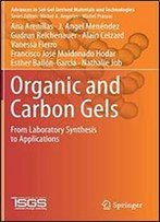 Organic And Carbon Gels: From Laboratory Synthesis To Applications