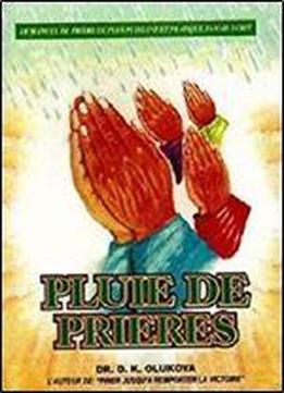 Pluie De Prieres (french Version Of Prayer Rain)