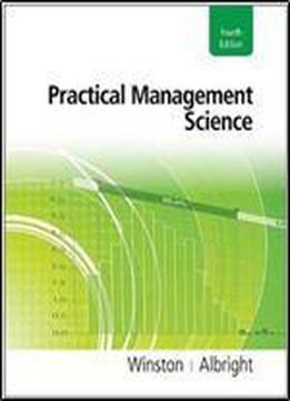 Practical Management Science, 4 Edition