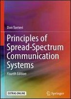 Principles Of Spread-Spectrum Communication Systems, Fourth Edition