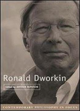 Ronald Dworkin