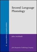 Second Language Phonology