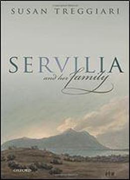 Servilia And Her Family