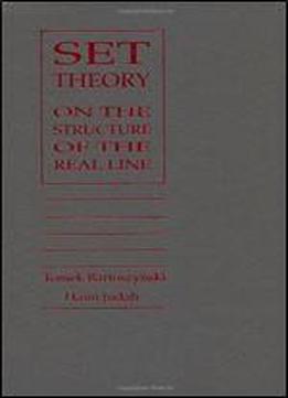 Set Theory: On The Structure Of The Real Line