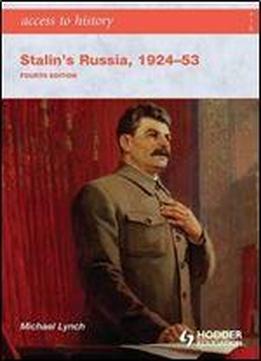 Stalin's Russia, 1924-53