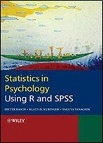 Statistics In Psychology Using R And Spss