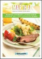 Summer Grilling Cookbook 2011
