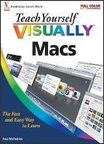 Teach Yourself Visually Macs