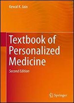 Textbook Of Personalized Medicine