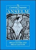 The Cambridge Companion To Anselm