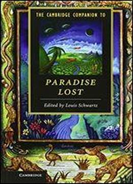 The Cambridge Companion To Paradise Lost