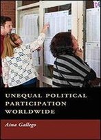 Unequal Political Participation Worldwide