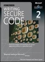 Writing Secure Code, Second Edition