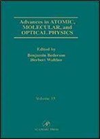 Advances In Atomic, Molecular, And Optical Physics, Volume 35