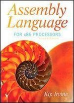 Assembly Language For X86 Processors (7th Edition)