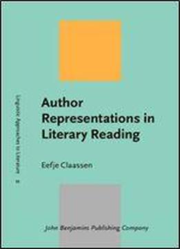 Author Representations In Literary Reading