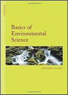Basics Of Environmental Science