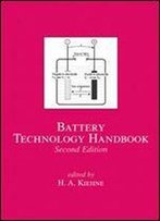 Battery Technology Handbook
