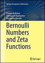 Bernoulli Numbers And Zeta Functions