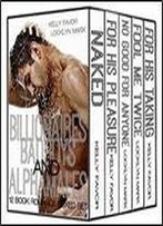 Billionaires, Bad Boys, And Alpha Males (12 Book Romance Boxed Set)