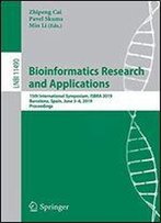 Bioinformatics Research And Applications: 15th International Symposium, Isbra 2019, Barcelona, Spain, June 36, 2019, Proceedings