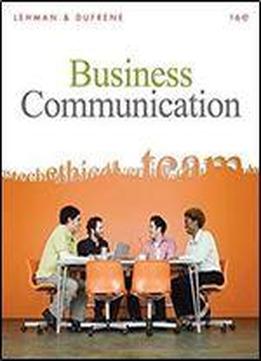Business Communication, 16th Edition Download