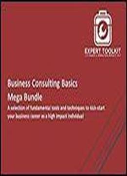 Business Consulting Basics Mega Bundle