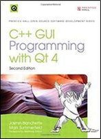 C++ Gui Programming With Qt 4