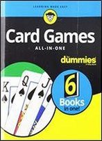 Card Games All-In-One For Dummies