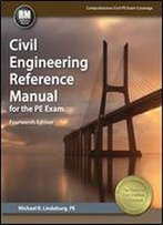 Civil Engineering Reference Manual For The Pe Exam