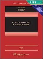 Conflicts Of Law: Cases And Materials 7e