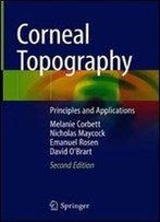 Corneal Topography: Principles And Applications