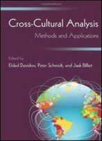 Cross-Cultural Analysis: Methods And Applications